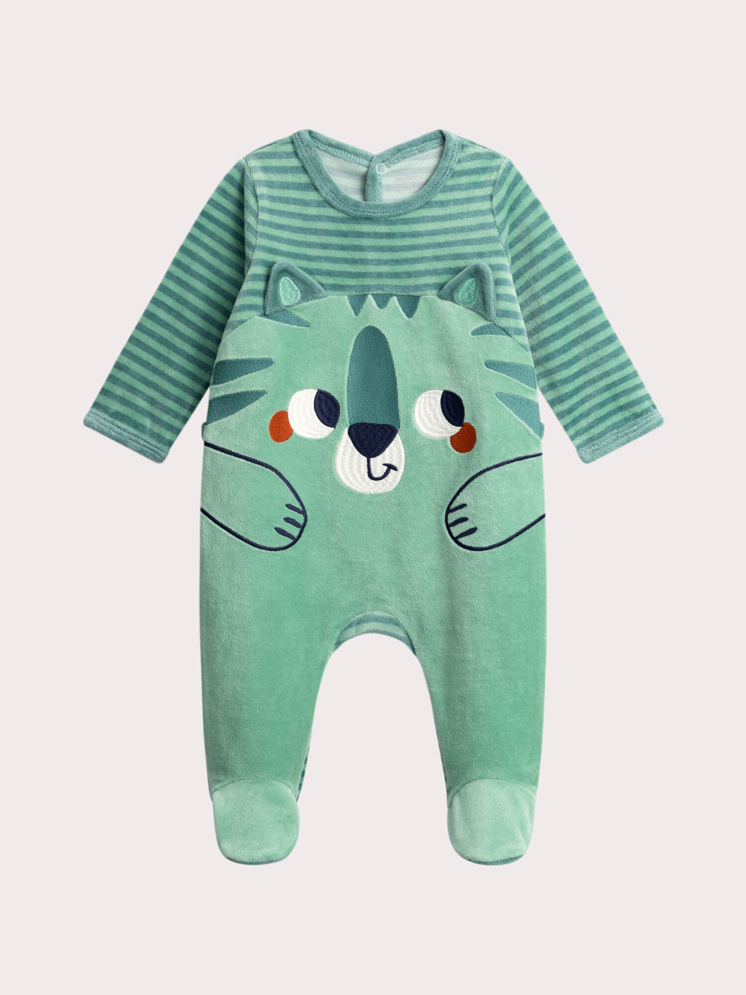 Tuta bambino verde best sale