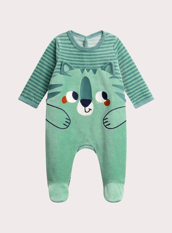 Tutina Verde VEGAGRETIG / 24WH1493GRE610