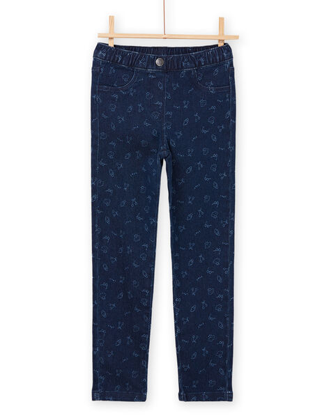 Leggings con stampa fantasia RAJOJEG1 / 23S90171PANP271