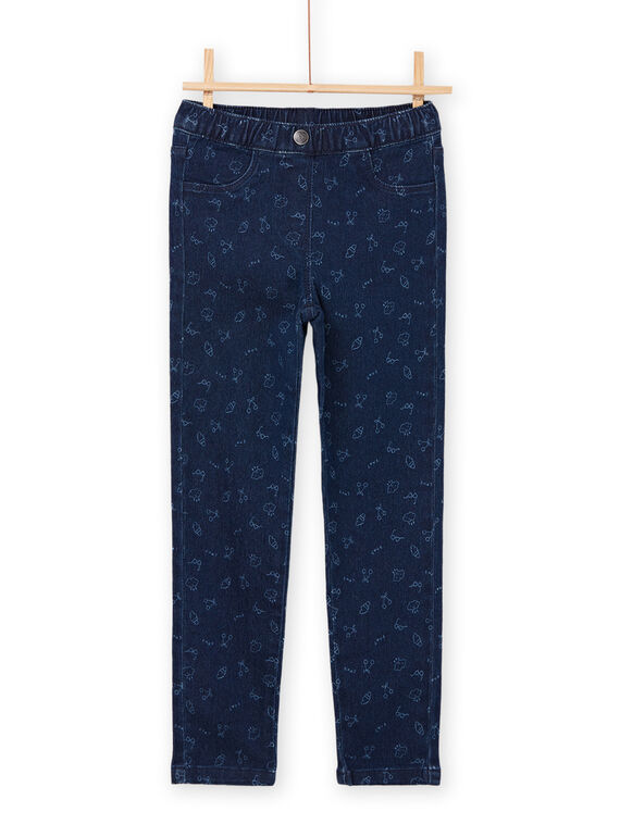 Leggings con stampa fantasia RAJOJEG1 / 23S90171PANP271