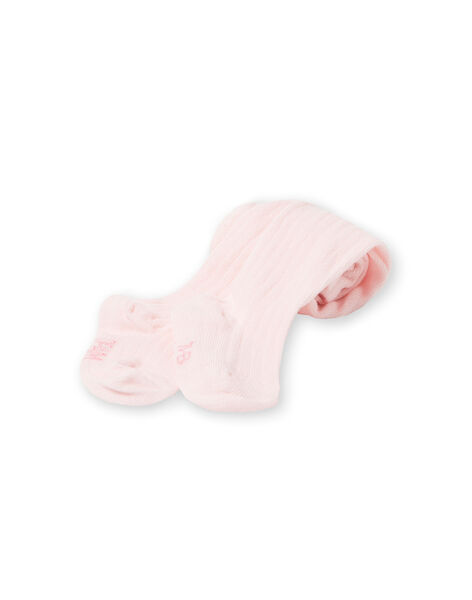 Collant rosa neonata LYIESCOL4 / 21SI0967COLD310