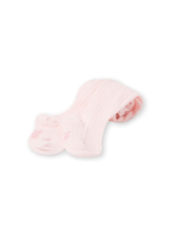 Collant rosa neonata LYIESCOL4 / 21SI0967COLD310