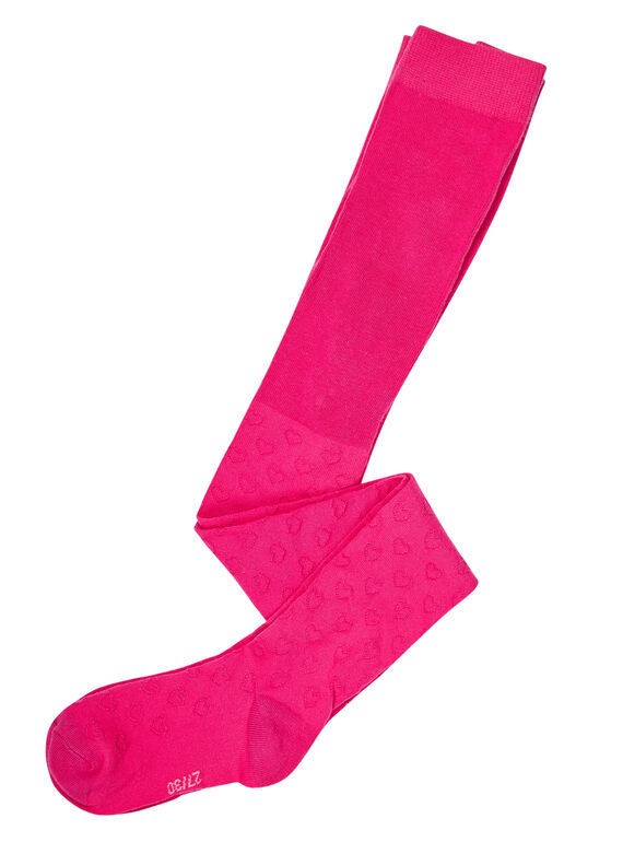 Collant Fucsia JYAJOSCOL1B / 20SI0155COL304
