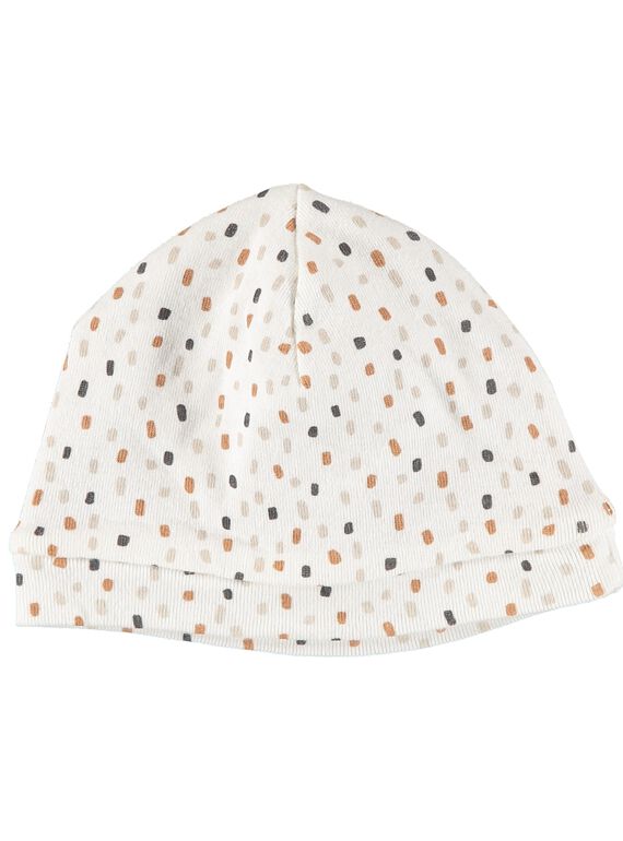 Off white Newborn cap GOU2BON1 / 19WF42M1BNA001