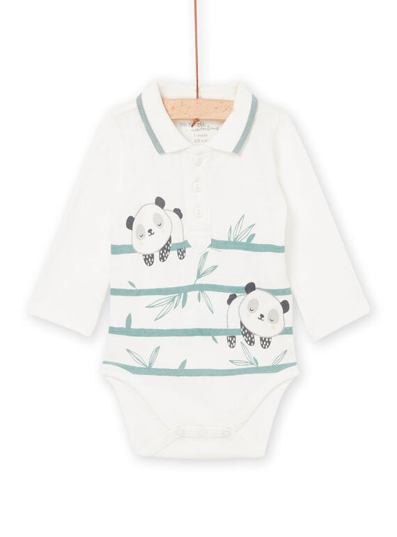 Body maniche lunghe POU1BOD5 / 22WF0481BOD001