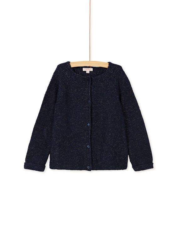 Navy CARDIGAN KAJOCAR1 / 20W90155D3C070