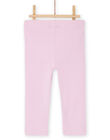 Leggings lilla RYIJOLEG4 / 23SI0971CALH700