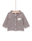 Gilet con motivo koala POU1GIL2 / 22WF0581GILJ920