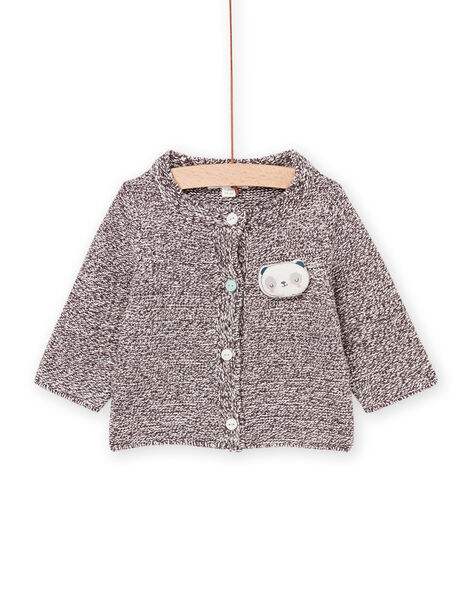 Gilet con motivo koala POU1GIL2 / 22WF0581GILJ920