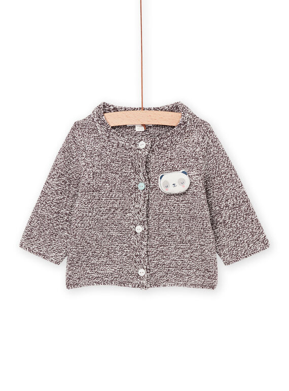 Gilet con motivo koala POU1GIL2 / 22WF0581GILJ920