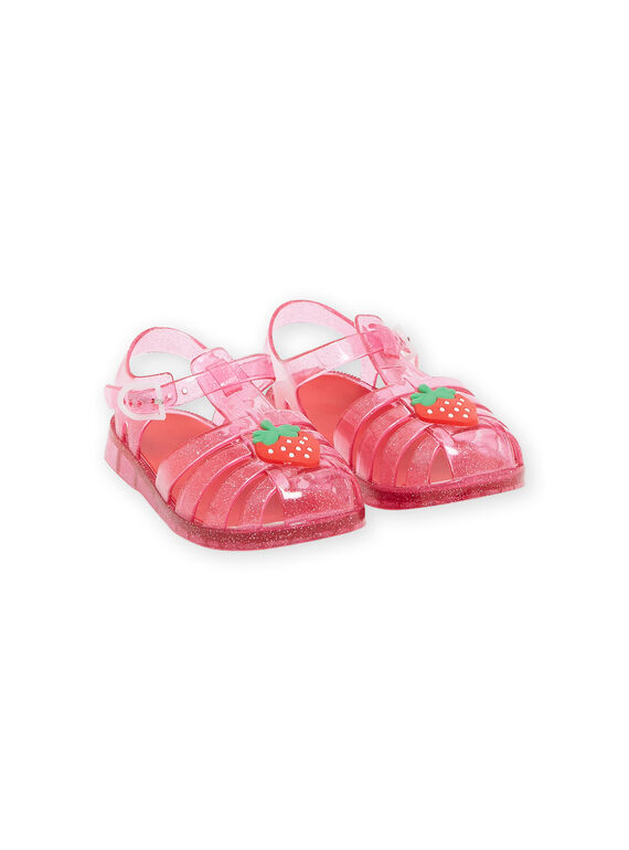 Sandali mare rossi RIBAINSTRAW / 23KK3732D0E050