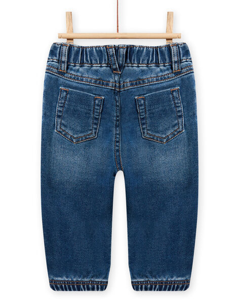 Jeans denim medio neonato NUJOJEMOL / 22SG1062JEAP274
