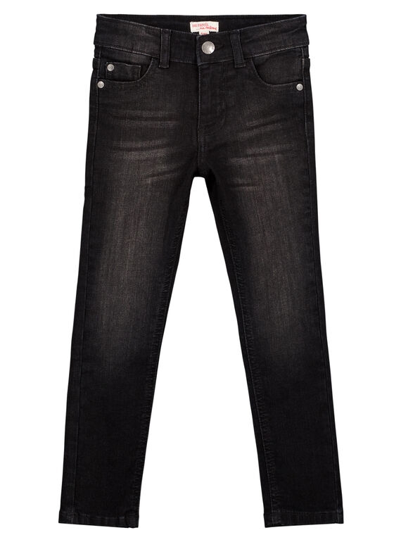 Jeans SLIM Neri GOESJESLI2 / 19W902U2D29K003