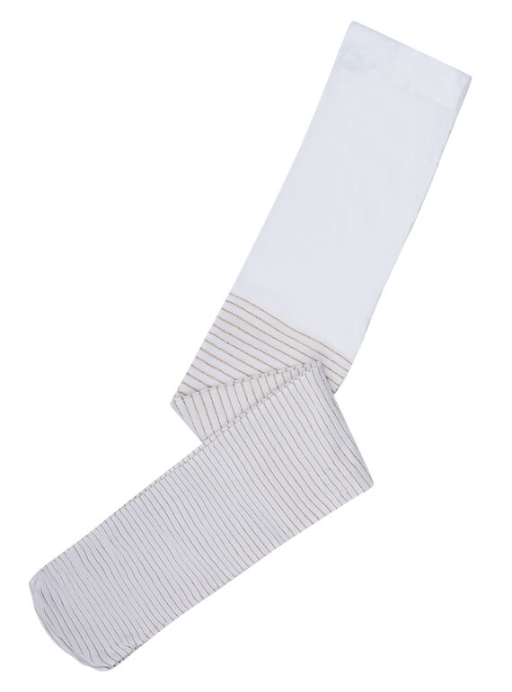 Collant Bianco JYABOCOL / 20SI01H1COL000