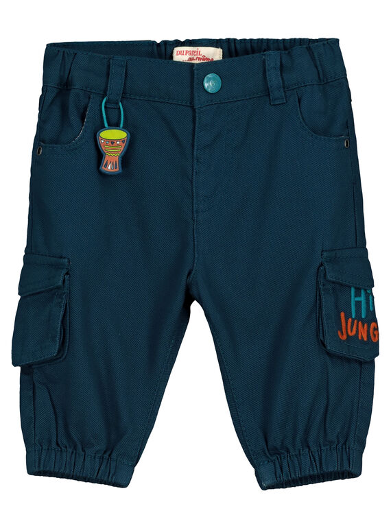 Pantaloni neonato FUTUPAN / 19SG10F1PAN714