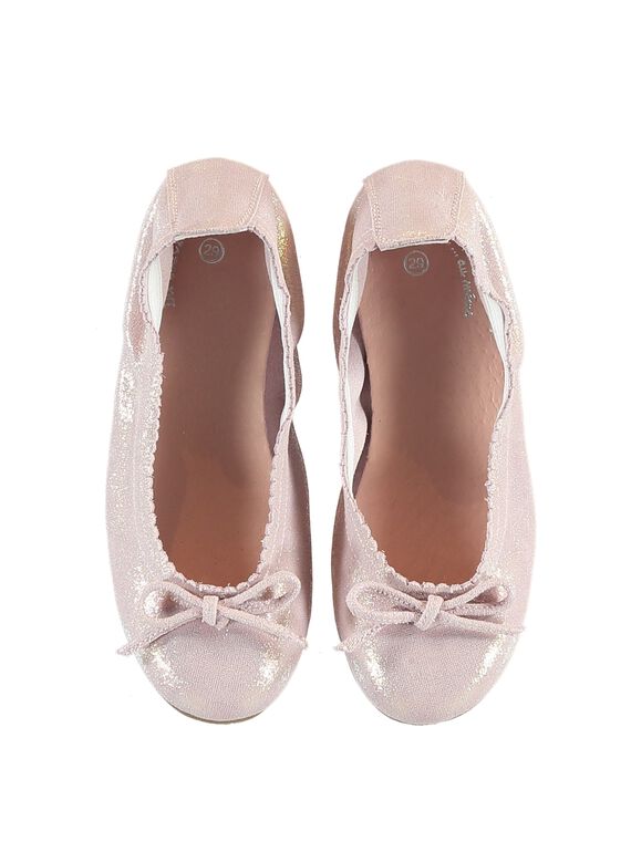 Ballerine notte Rosa JFBALROSE / 20SK35Y1D41030