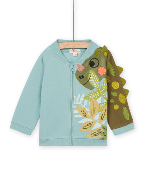 Cardigan con stampa dinosauro RUMAGGIL / 23SG10T1GILC242