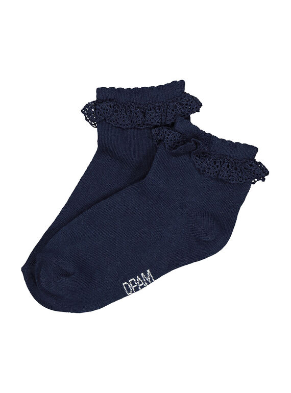 Calzini bambina FYAJOCHO11A / 19SI01Y6SOQ070