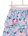 Navy SKIRT NAFICJUP2 / 22S901U2JUP715