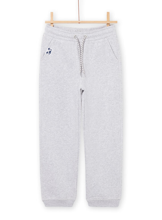 Pantaloni sportivi tinta unita ROJOJOB4 / 23S90272JGBJ922
