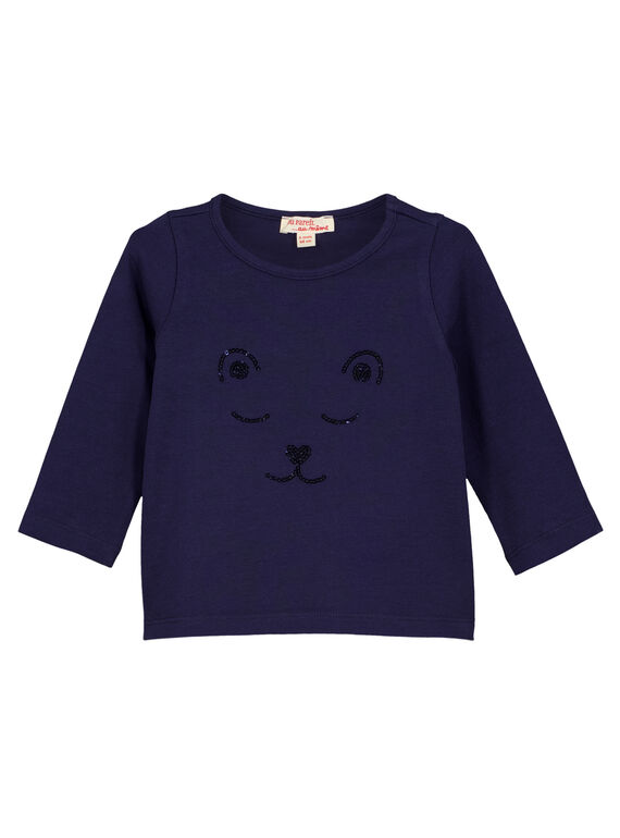 T-shirt maniche lunghe GIJOTEE2 / 19WG0943TML070