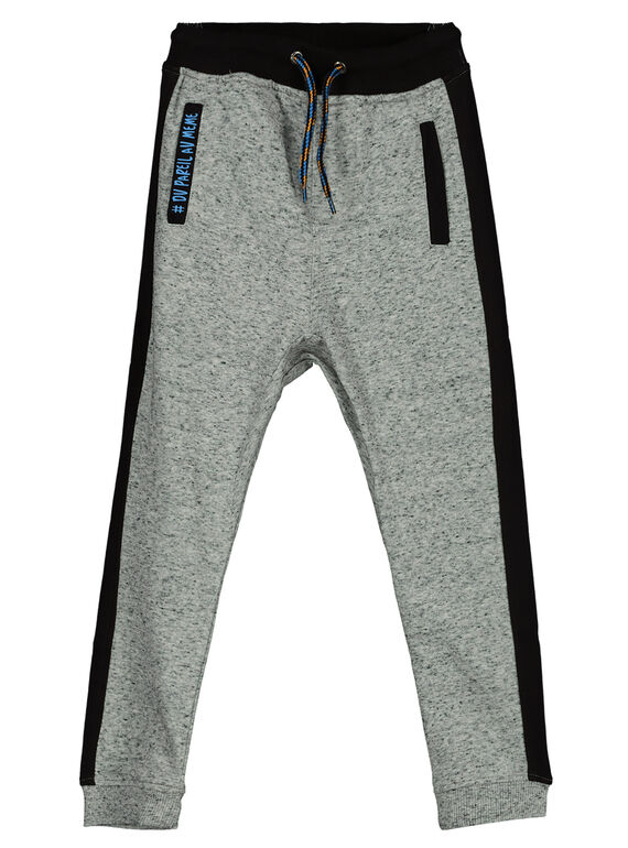 Pantaloni Sportivi Grigi GOBLEPAN2 / 19W90292PANJ922
