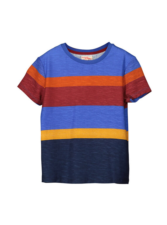 T-shirt maniche corte bambino FOBATI1 / 19S90261TMC001