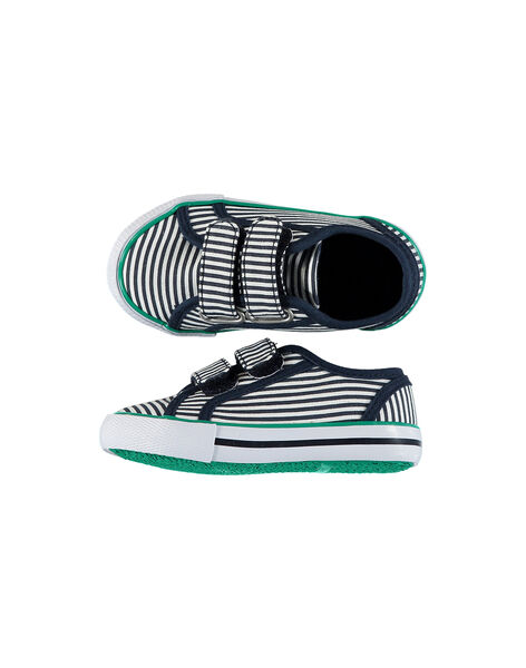 Tennis Toile Bebe Garcon Achat En Ligne Basket Tennis Dpam
