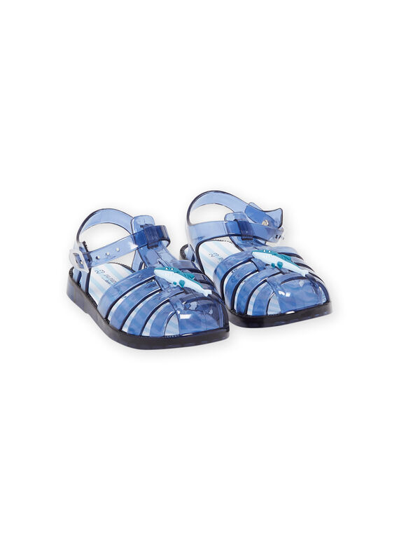 Sandali mare navy RUBAINSHARK / 23KK3831D0E070