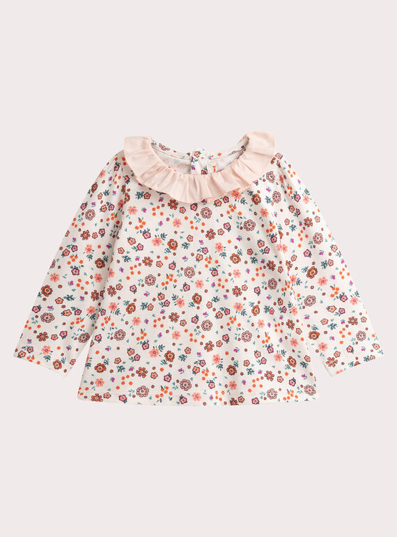 Scaldacuore écru VIKOBRA / 24WG0931BRA002