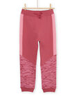 Pantaloni sportivi PAJOBAJOG4 / 22W901D4JGB718