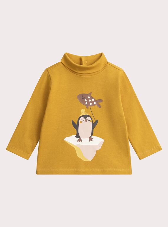 Sub-pull di animazione pinguino per bambino  VUBASOUP / 24WG10Q1SPLB118