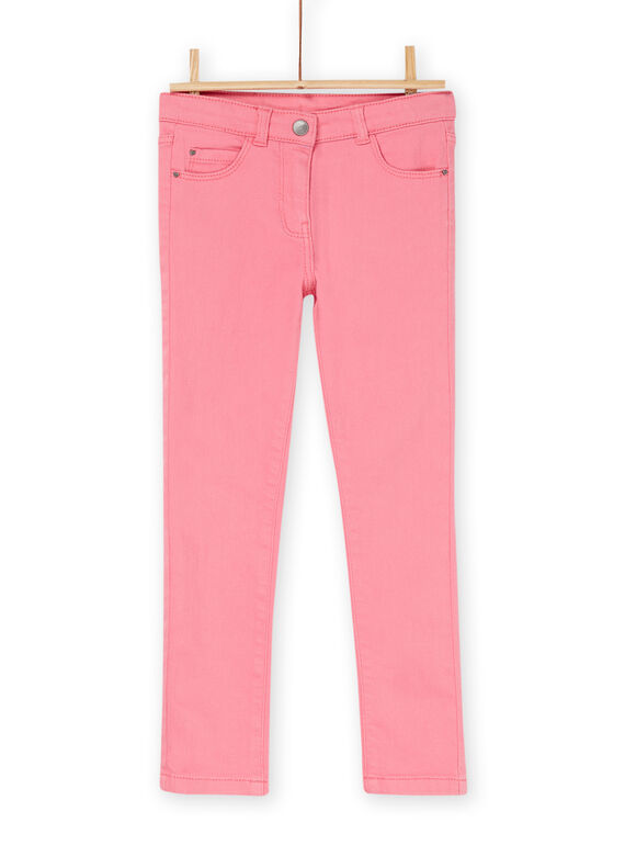 Pantaloni slim rosa RAJOPANT1 / 23S90172PAND332