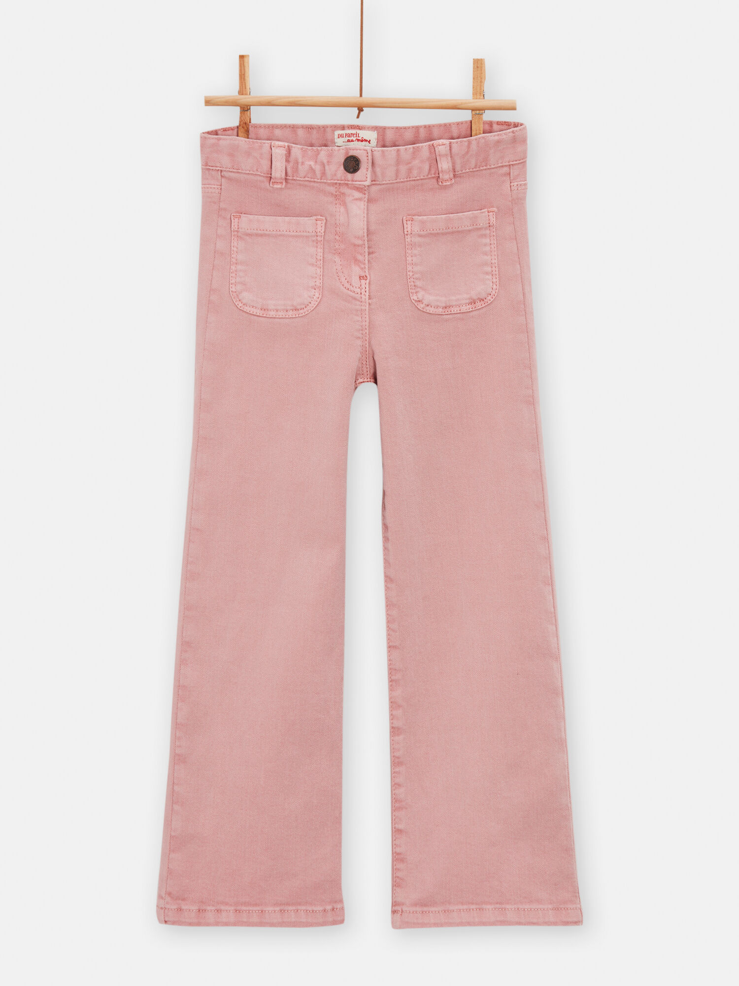 Jeans larghi chiari online