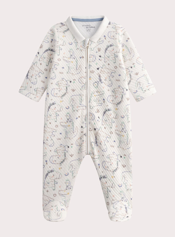 Ivory BABYGROW WOU2GRE2 / 25SF0481GRE005