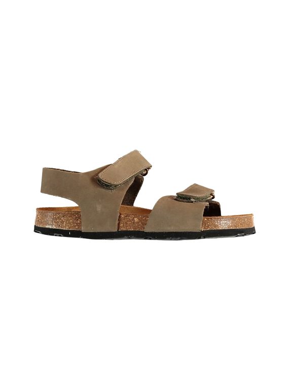 Sandali Kaki JGNUVELKAK / 20SK36ZCD0E604