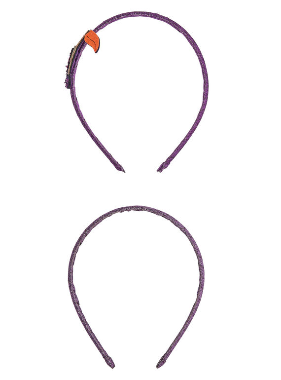 Cerchietto Viola JYASAUSERRE / 20SI01W2TETH708