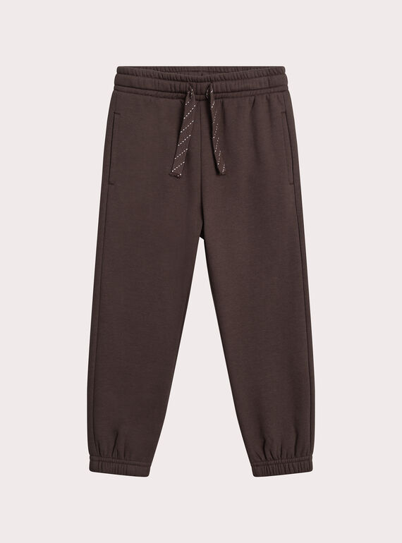 Joggers marroni  XOJOJOB4 / 25W902E4JGB815
