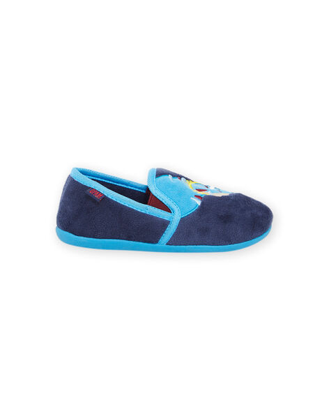 Babbucce slip-on con motivo dinosauro POPANTSAFA / 22XK3643D0B070