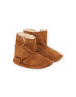 Babbucce stivaletti in pelle PICHOSBOOT / 22XK3751D6P804