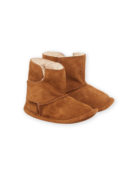 Babbucce stivaletti in pelle PICHOSBOOT / 22XK3751D6P804