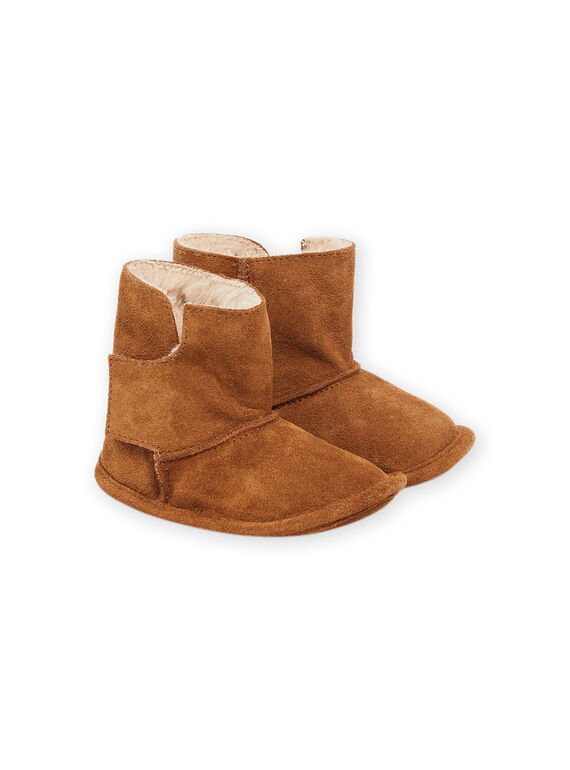Babbucce stivaletti in pelle PICHOSBOOT / 22XK3751D6P804