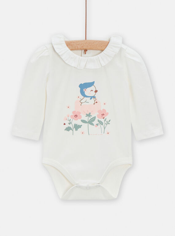 Body écru VOU1BOD4 / 24WF03C1BOD001