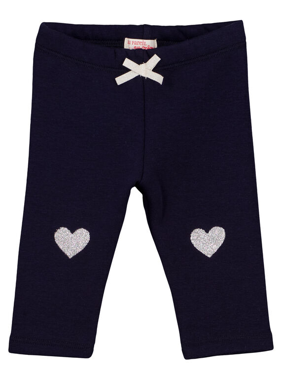 Leggings morbidi all’interno GIJOPANDOU3 / 19WG0945PAN070