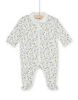 Tutina con stampa panda POU1GRE3 / 22WF0481GRE001