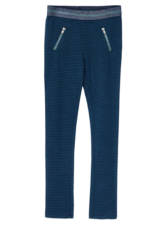 Pantaloni Navy JACLOPANT / 20S90111PAN705