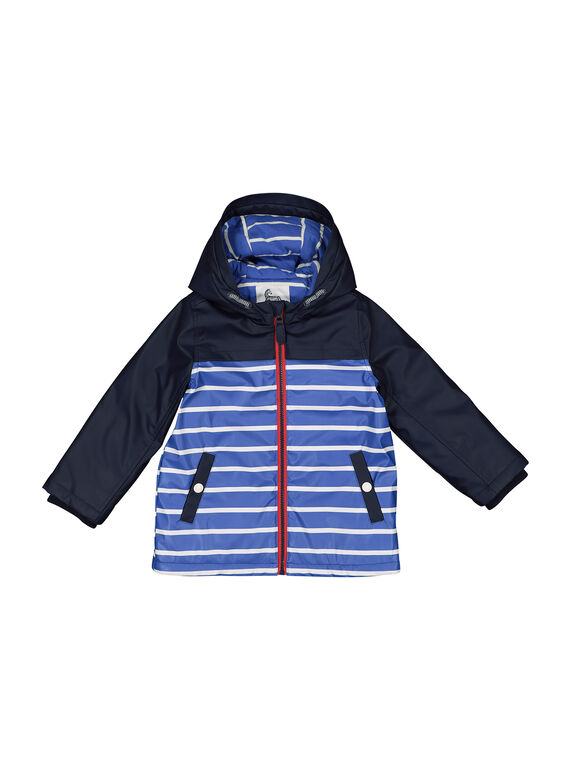 Cerata a righe impermeabile bambino FOGROIMP1 / 19S902X1IMP705