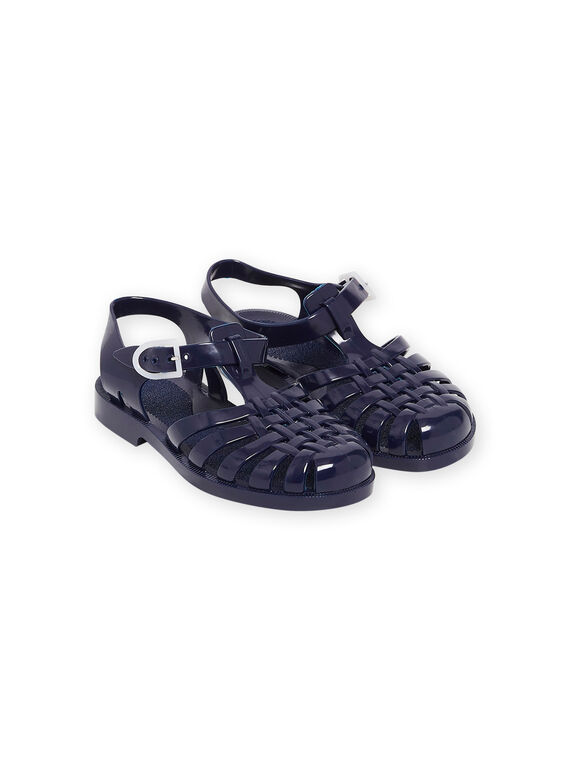 Sandali da spiaggia navy ROBAINSUNMA2 / 23KK3633D0E070