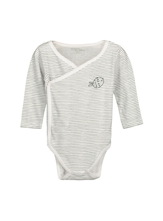 Body maniche lunghe neonato unisex FOU1BOD2 / 19SF7712BOD099