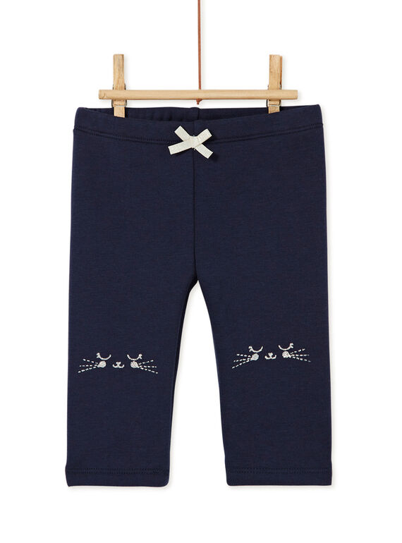 Navy PANTS KIJOPANDOU2 / 20WG0952PAN070